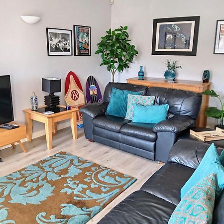Sea Surf Apartment บังกอร์ ภายนอก รูปภาพ