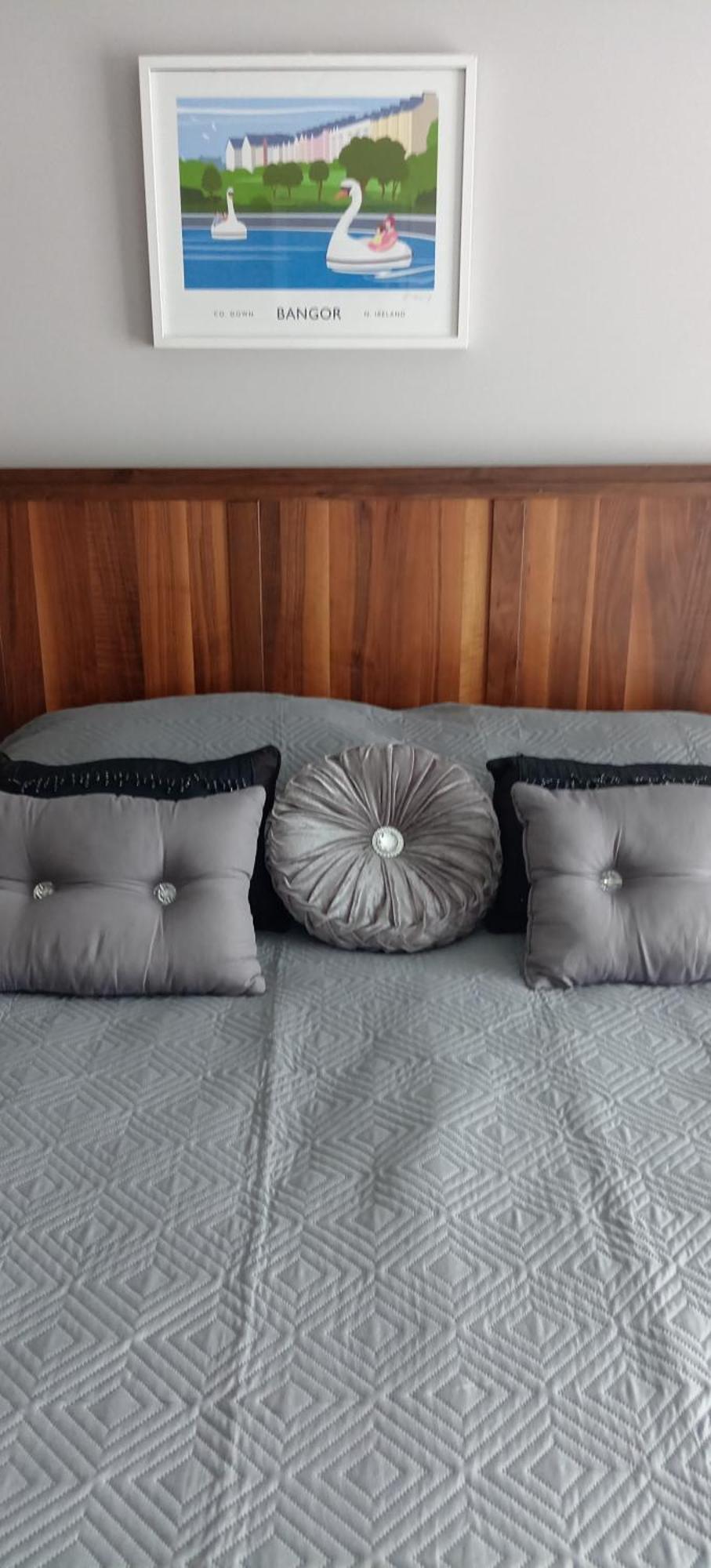 Sea Surf Apartment บังกอร์ ภายนอก รูปภาพ