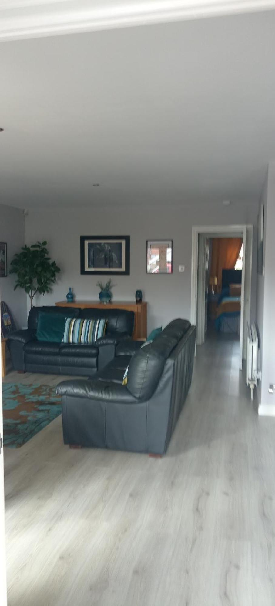 Sea Surf Apartment บังกอร์ ภายนอก รูปภาพ
