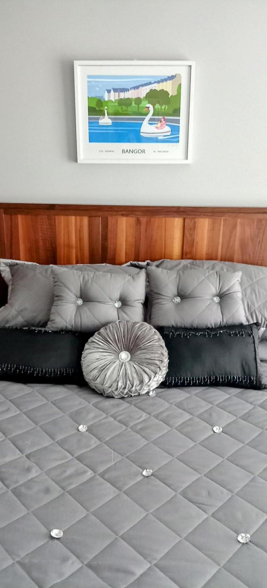 Sea Surf Apartment บังกอร์ ภายนอก รูปภาพ