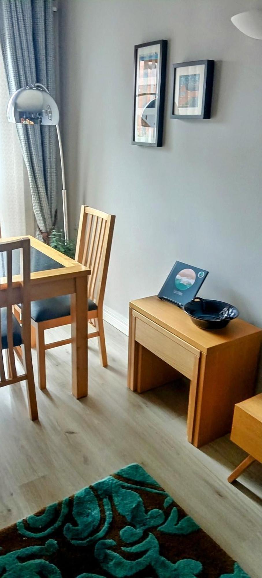 Sea Surf Apartment บังกอร์ ภายนอก รูปภาพ