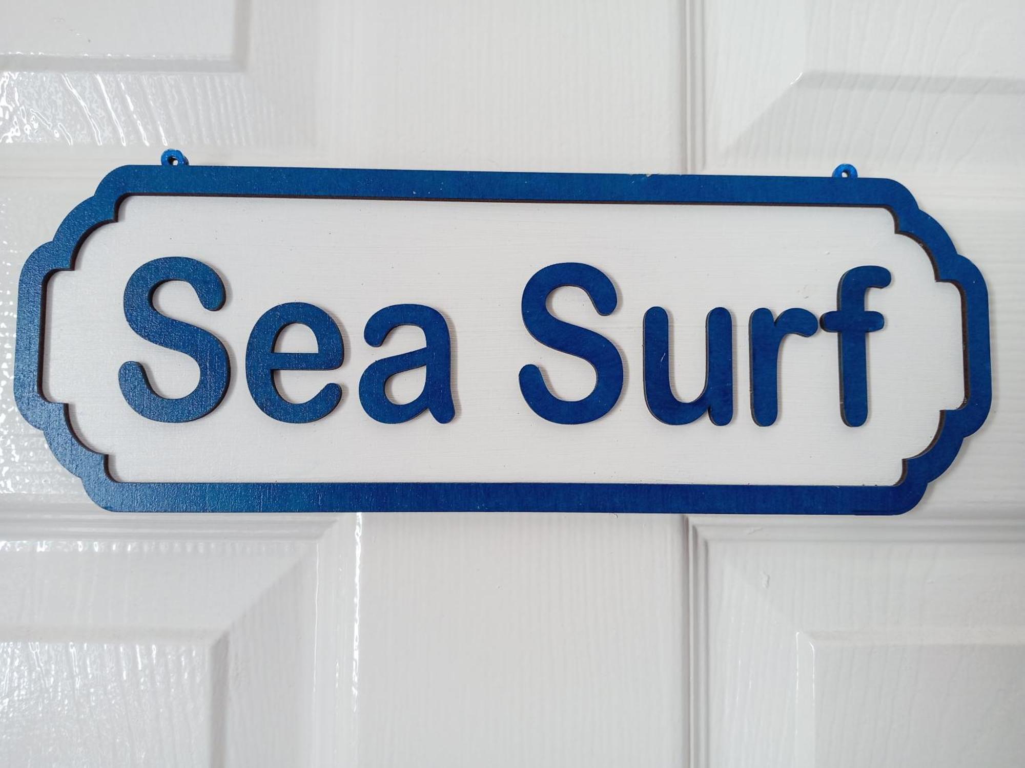 Sea Surf Apartment บังกอร์ ภายนอก รูปภาพ